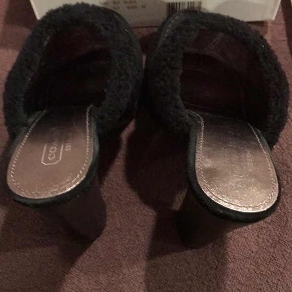 Coach clogs - Picture 5 of 6